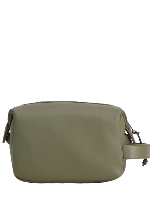 TJM ELEVATED Necessarie spanish olive - Beauty Case