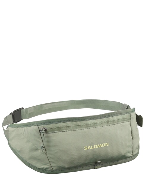 PULSE SLING Marsupio sportivo a cintura lilypad/laurelwreath - Marsupi