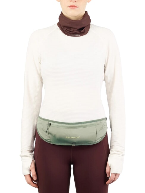 PULSE SLING Marsupio sportivo a cintura lilypad/laurelwreath - Marsupi