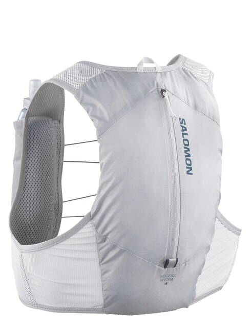 HYDRA ACCESS 4 ONE FLASK Zaino da running alloy/grayviolet/spellbound - Zaini Scuola & Tempo Libero