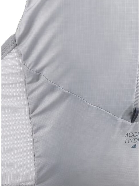 HYDRA ACCESS 4 ONE FLASK Zaino da running alloy/grayviolet/spellbound - Zaini Scuola & Tempo Libero