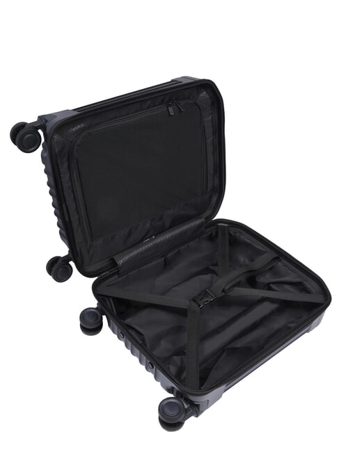 PQ-LIGHT Trolley da cabina, underseater nero opaco - Bagagli a mano