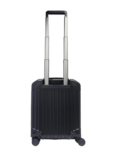 PQ-LIGHT Trolley da cabina, underseater nero opaco - Bagagli a mano