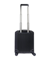 PIQUADRO PQ-LIGHT Trolley da cabina, underseater nero opaco - Bagagli a mano - 4