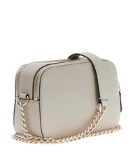 GUESS NOELLE 2  Mini Camera Bag a tracolla BEIGE - Borse Donna - 2