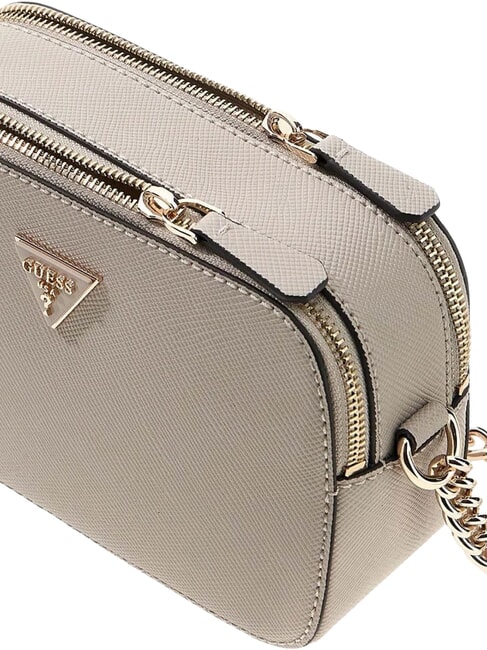 NOELLE 2  Mini Camera Bag a tracolla BEIGE - Borse Donna