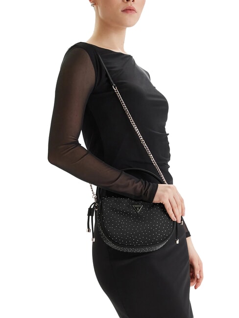 ELSIE Mini Bag a mano, con tracolla NERO - Borse Donna