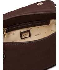 GUESS DANYA  espresso - Borse Donna - 4