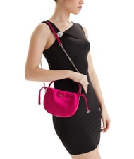 GUESS ELSIE Pochette a mano, con tracolla fuchsia - Borse Donna - 2
