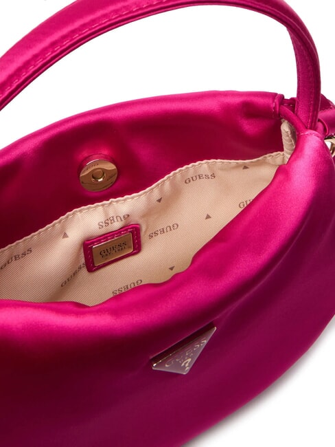 ELSIE Pochette a mano, con tracolla fuchsia - Borse Donna
