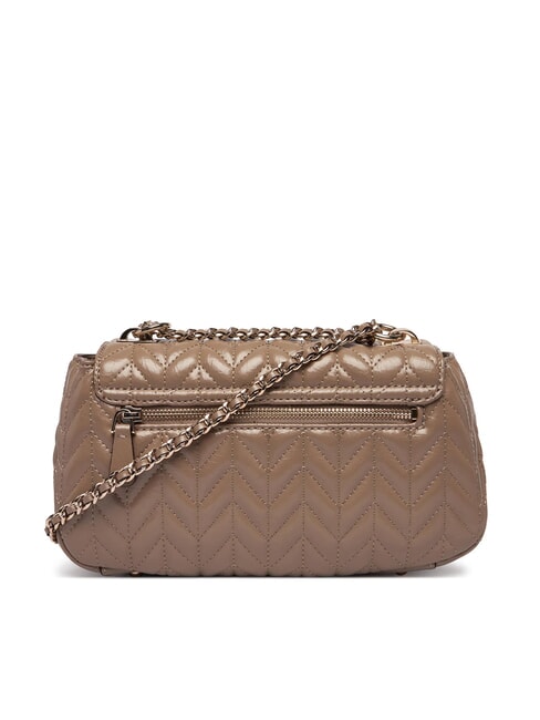 CHERYL Borsa a tracolla / a spalla dark taupe - Borse Donna