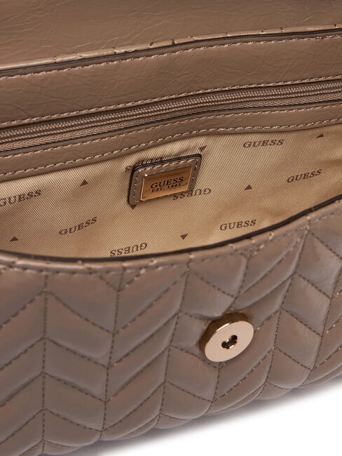 CHERYL Borsa a tracolla / a spalla dark taupe - Borse Donna