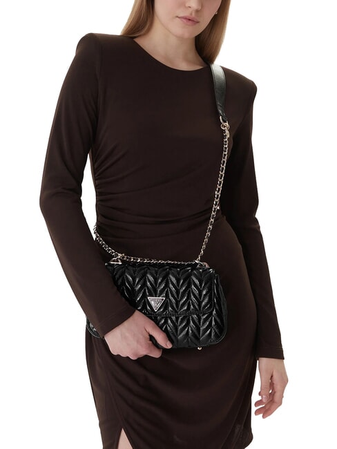 CHERYL Borsa a tracolla / a spalla NERO - Borse Donna