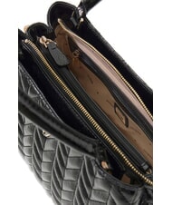 GUESS SALLY Borsa a mano, con tracolla NERO - Borse Donna - 4
