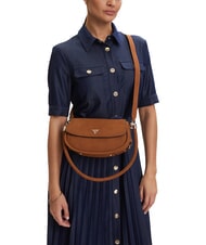 GUESS DANYA  COGNAC - Borse Donna - 2