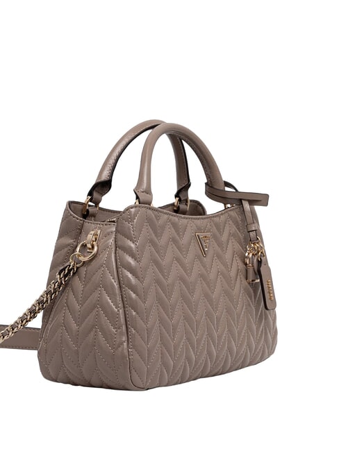 SALLY Borsa a mano, con tracolla dark taupe - Borse Donna