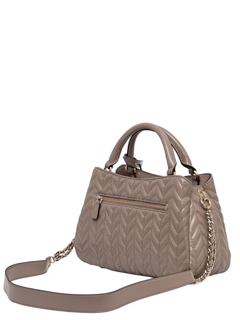 SALLY Borsa a mano, con tracolla dark taupe - Borse Donna