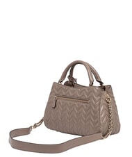 GUESS SALLY Borsa a mano, con tracolla dark taupe - Borse Donna - 3