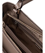 GUESS SALLY Borsa a mano, con tracolla dark taupe - Borse Donna - 4