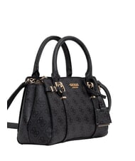 GUESS LEONA M Borsa a mano, con tracolla - Borse Donna