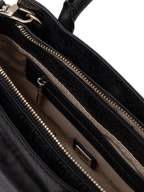 LEONA M Borsa a mano, con tracolla coal - Borse Donna