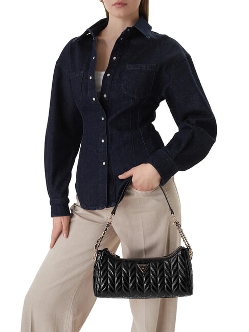 CHERYL Borsa a spalla NERO - Borse Donna