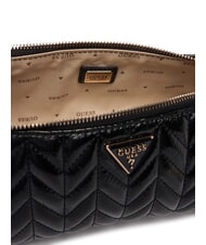 GUESS CHERYL Borsa a spalla NERO - Borse Donna - 4