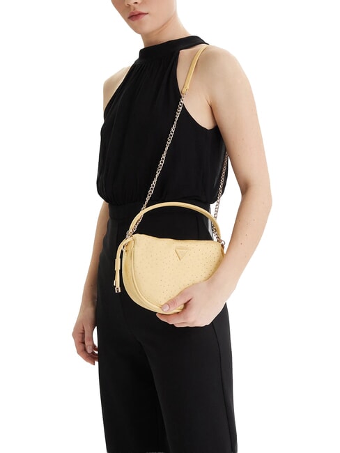 ELSIE Mini Bag a mano, con tracolla oro - Borse Donna