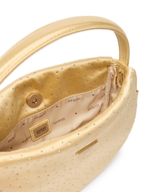 ELSIE Mini Bag a mano, con tracolla oro - Borse Donna