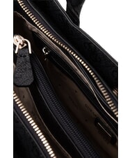 GUESS LEONA Borsa a mano, con tracolla coal - Borse Donna - 4