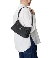 GUESS YESBA Borsa a spalla coal - Borse Donna - 2