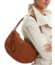 GUESS DANYA  COGNAC - Borse Donna - 2