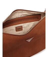 GUESS DANYA  COGNAC - Borse Donna - 4