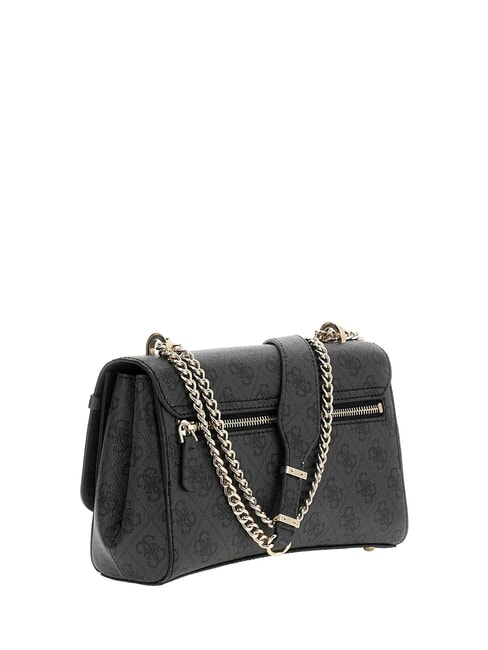 LEONA Borsa a tracolla coal - Borse Donna