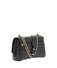 GUESS LEONA Borsa a tracolla coal - Borse Donna - 2