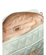 GUESS ATABEY Borsa a mano, con tracolla light sage - Borse Donna - 4