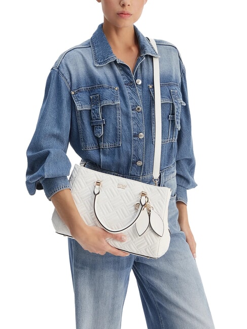 SALLY Borsa a mano, con tracolla white - Borse Donna