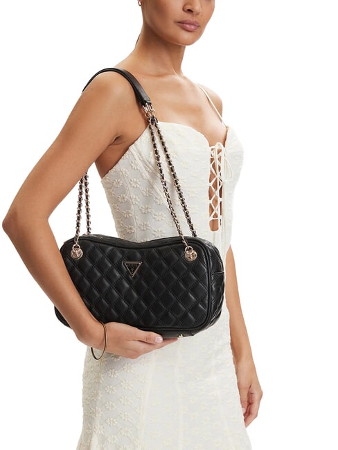 GIULLY 2 Borsa a spalla / a tracolla NERO - Borse Donna