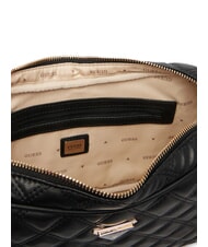 GUESS GIULLY 2 Borsa a spalla / a tracolla NERO - Borse Donna - 4
