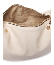 GUESS ANISE Borsetta a mano, con tracolla stone logo - Borse Donna - 4