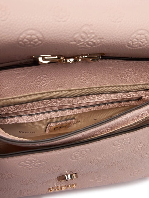 ANISE Mini Bag a spalla / a tracolla light rose logo - Borse Donna