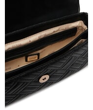 GUESS SALLY Borsetta a tracolla NERO - Borse Donna - 4