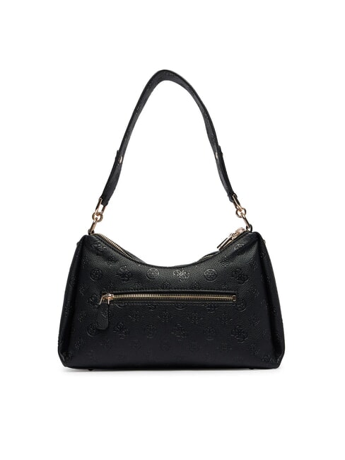 ANISE Borsa a spalla black logo - Borse Donna