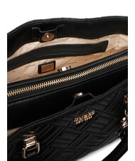 GUESS SALLY Borsa a mano, con tracolla NERO - Borse Donna - 4