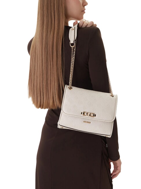 ANISE Mini Bag a spalla / a tracolla stone logo - Borse Donna