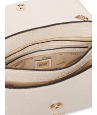 GUESS ANISE Mini Bag a spalla / a tracolla stone logo - Borse Donna - 4