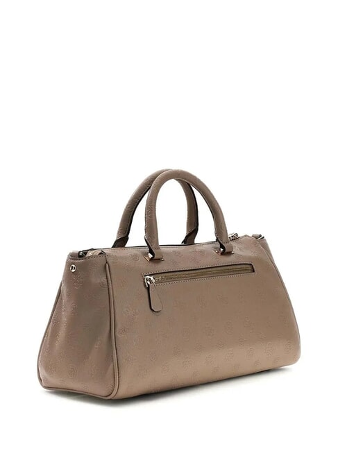 ANISE Borsa a mano, con tracolla dark taupe logo - Borse Donna
