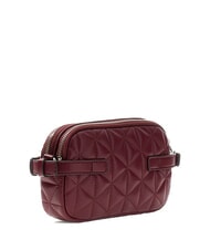 GUESS PAISLEIGH Mini Bag a tracolla burgundy - Borse Donna - 2