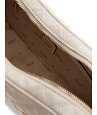 GUESS GIULLY 2 Borsa a spalla / a tracolla bone - Borse Donna - 3