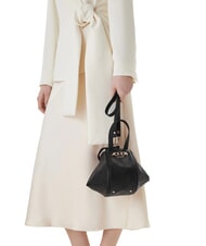 GUESS ANISE Borsetta a mano, con tracolla black logo - Borse Donna - 2